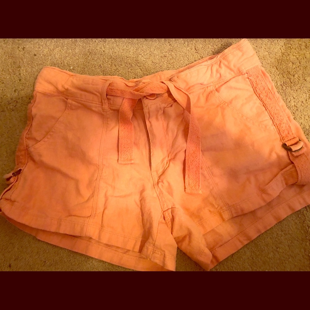 Maurice’s Soft Shorts
